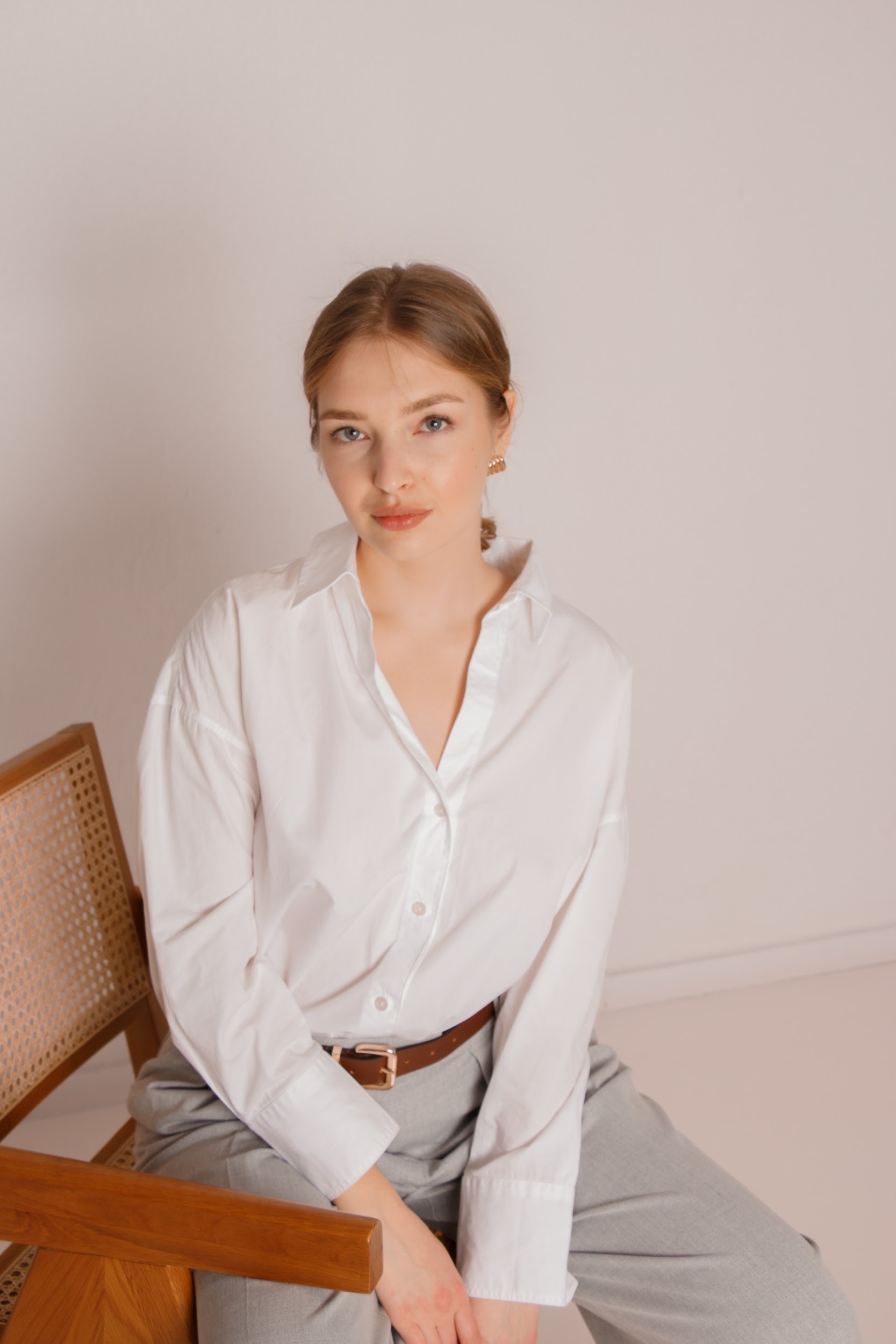 Anastasiia Bohuslavska, Chief of clients & partnership officer