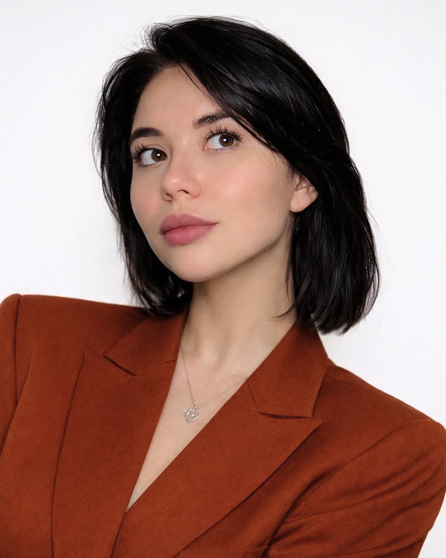 Dariia R., CEO of Ellio
