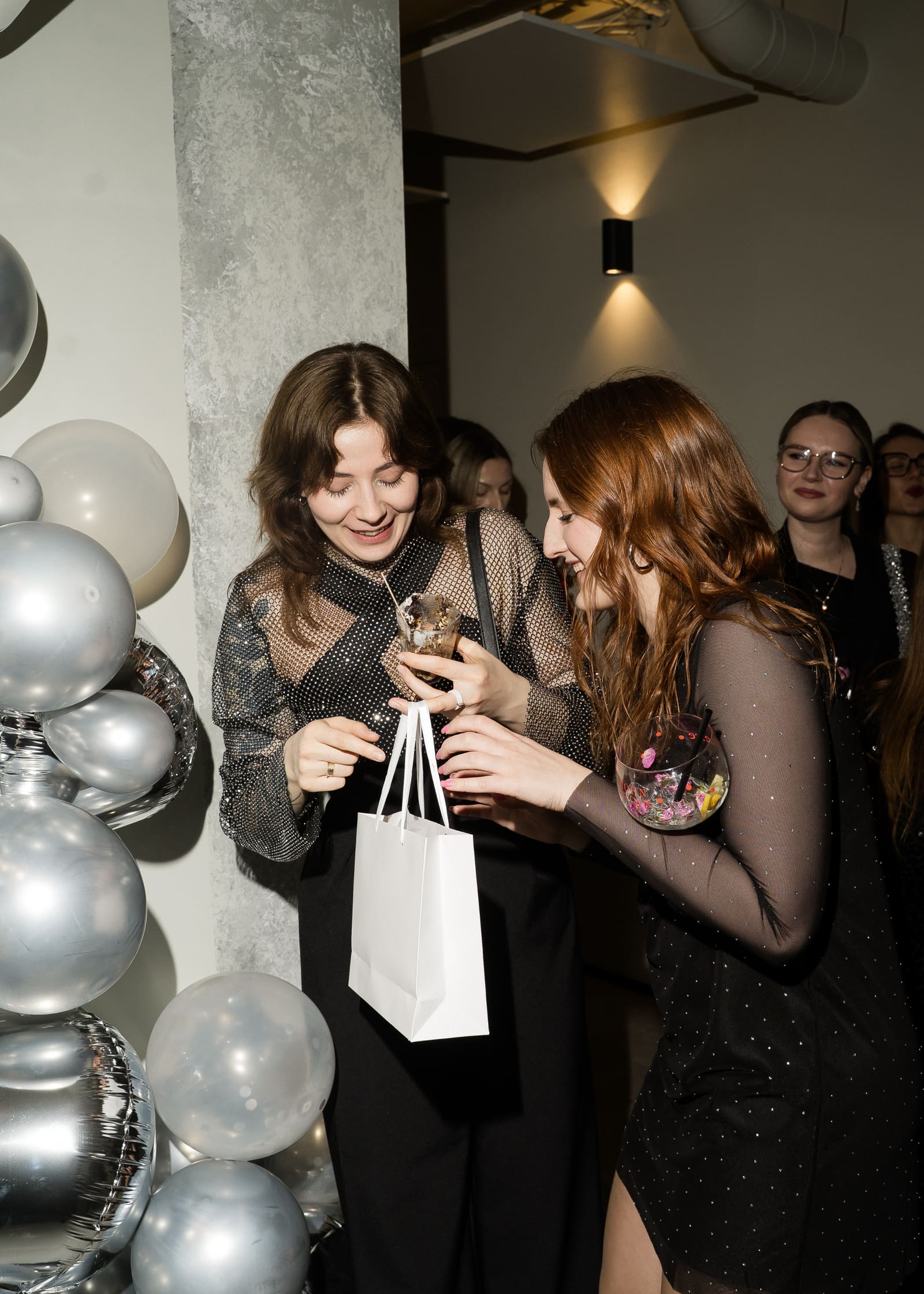 Campaign launch event